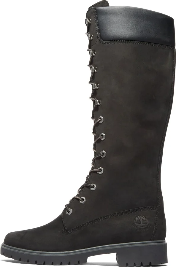 Premium 14-Inch Lace-Up Waterproof Boot - Image 6