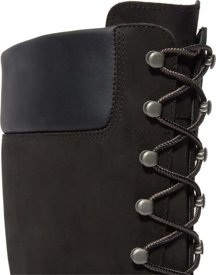 Premium 14-Inch Lace-Up Waterproof Boot - Image 8