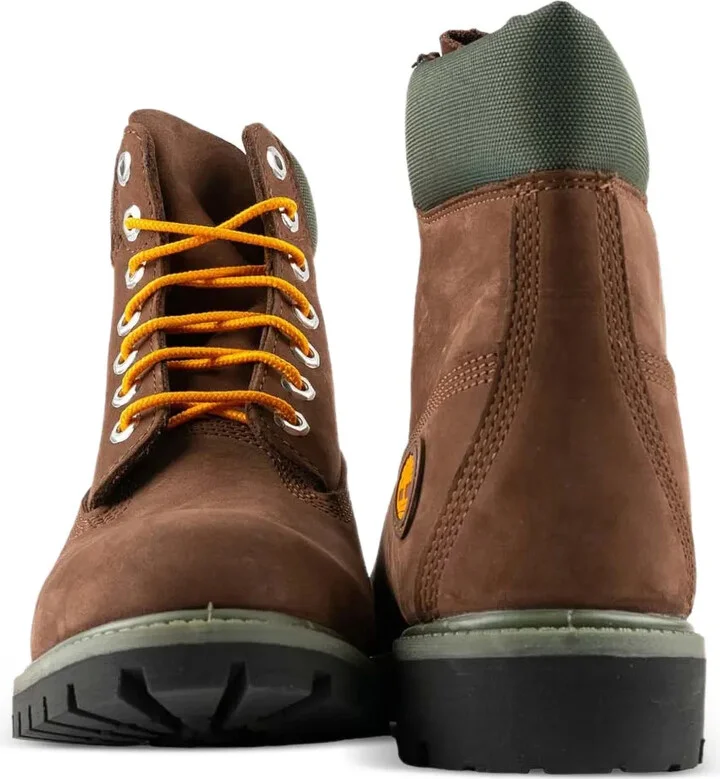 Premium 6-Inch "Browns" boots - Image 2