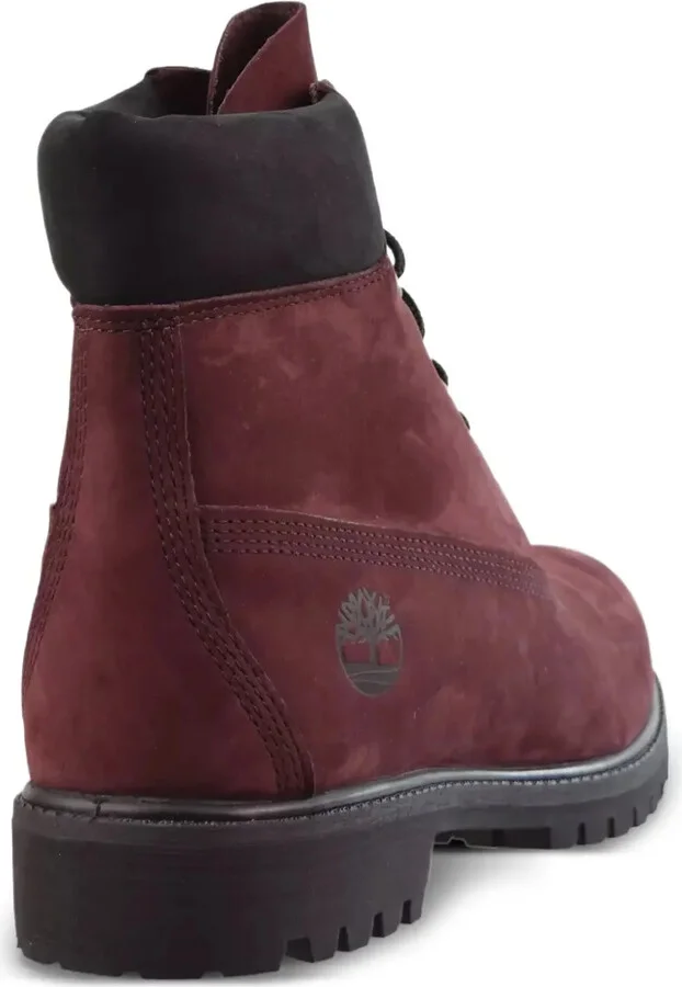 Premium 6-Inch "Dark Port" boots - Image 3
