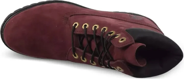 Premium 6-Inch "Dark Port" boots - Image 4
