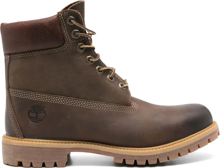 Premium 6-Inch Waterproof boots