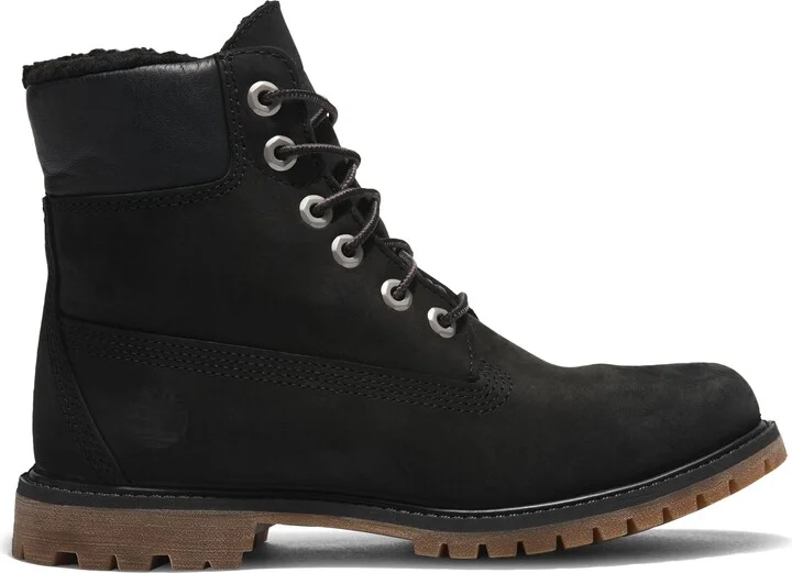 Premium 6-Inch Waterproof Faux Fur Lined Boot - Image 2