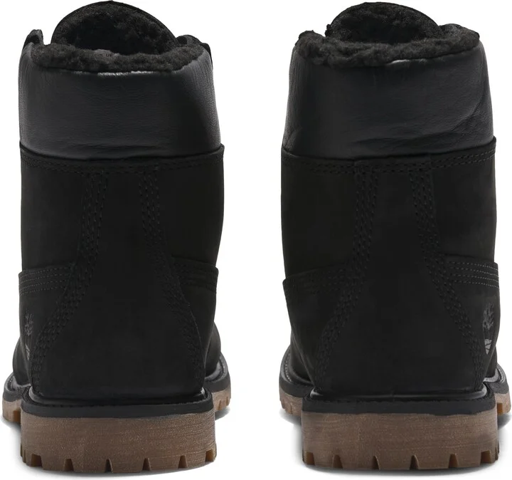 Premium 6-Inch Waterproof Faux Fur Lined Boot - Image 5
