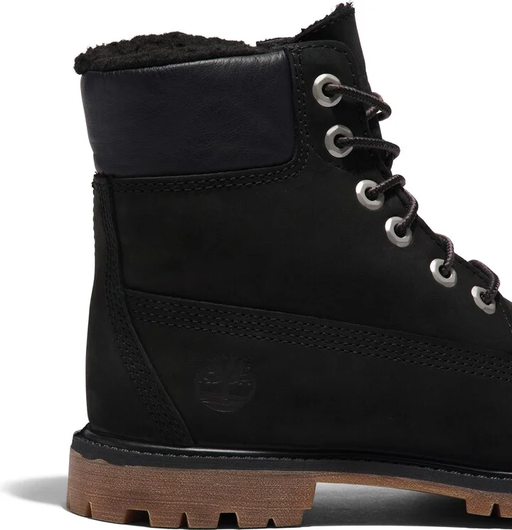 Premium 6-Inch Waterproof Faux Fur Lined Boot - Image 6