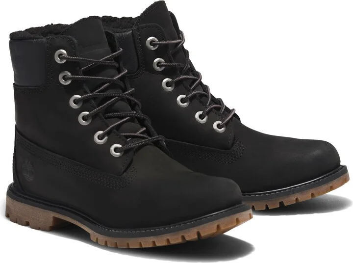 Premium 6-Inch Waterproof Faux Fur Lined Boot - Image 8