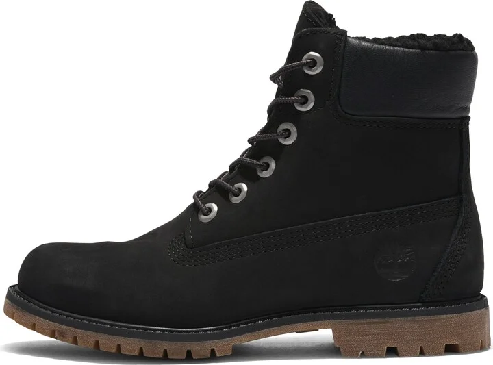 Premium 6-Inch Waterproof Faux Fur Lined Boot - Image 9