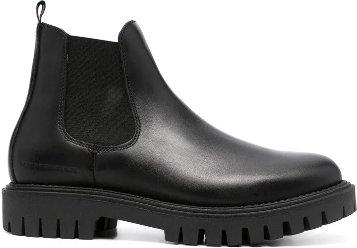 Premium Casual Chunky Booties