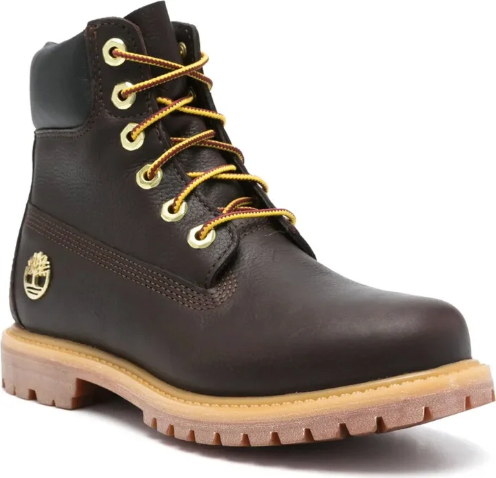 Premium Espresso boots - Image 2