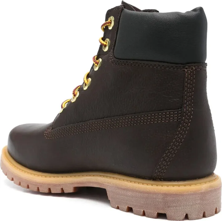 Premium Espresso boots - Image 3