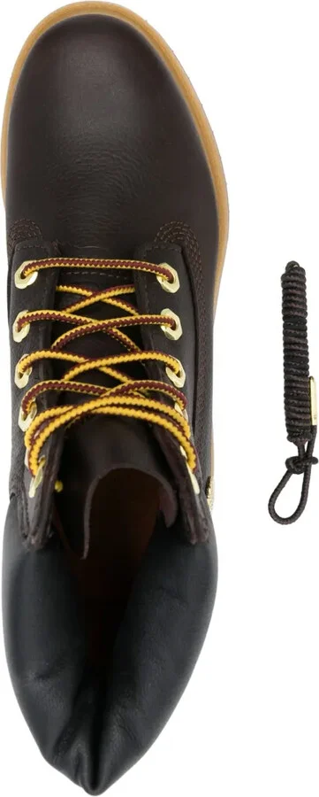 Premium Espresso boots - Image 4