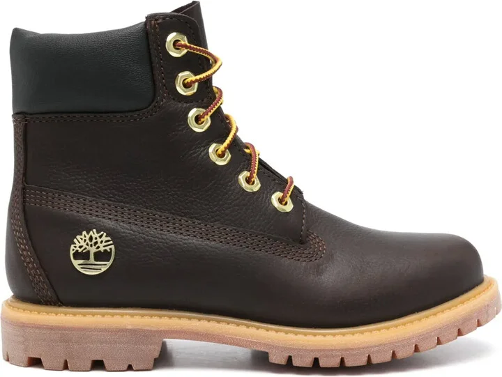 Premium Espresso boots