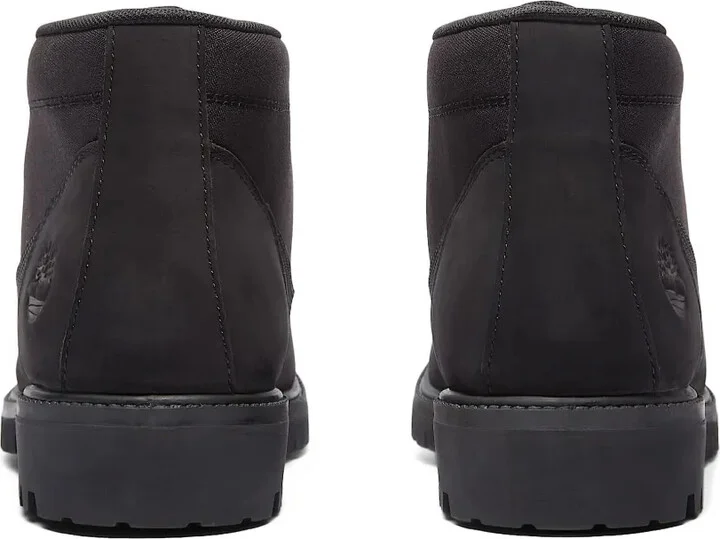 Premium Mid Lace-Up Chukka boots - Image 3