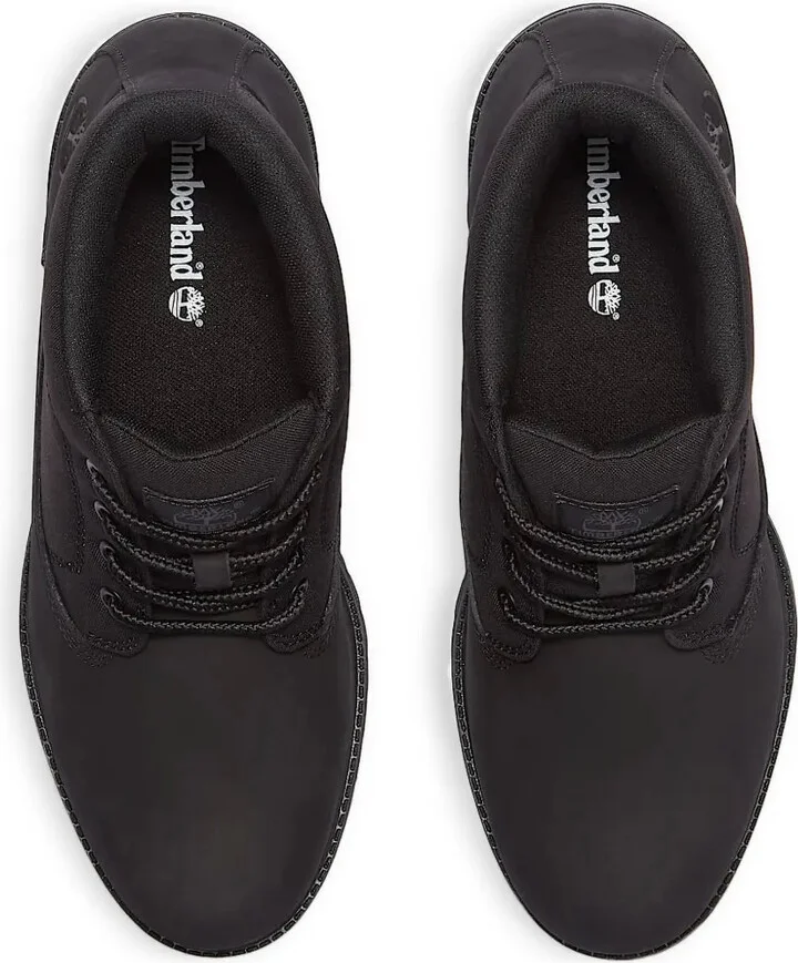 Premium Mid Lace-Up Chukka boots - Image 4