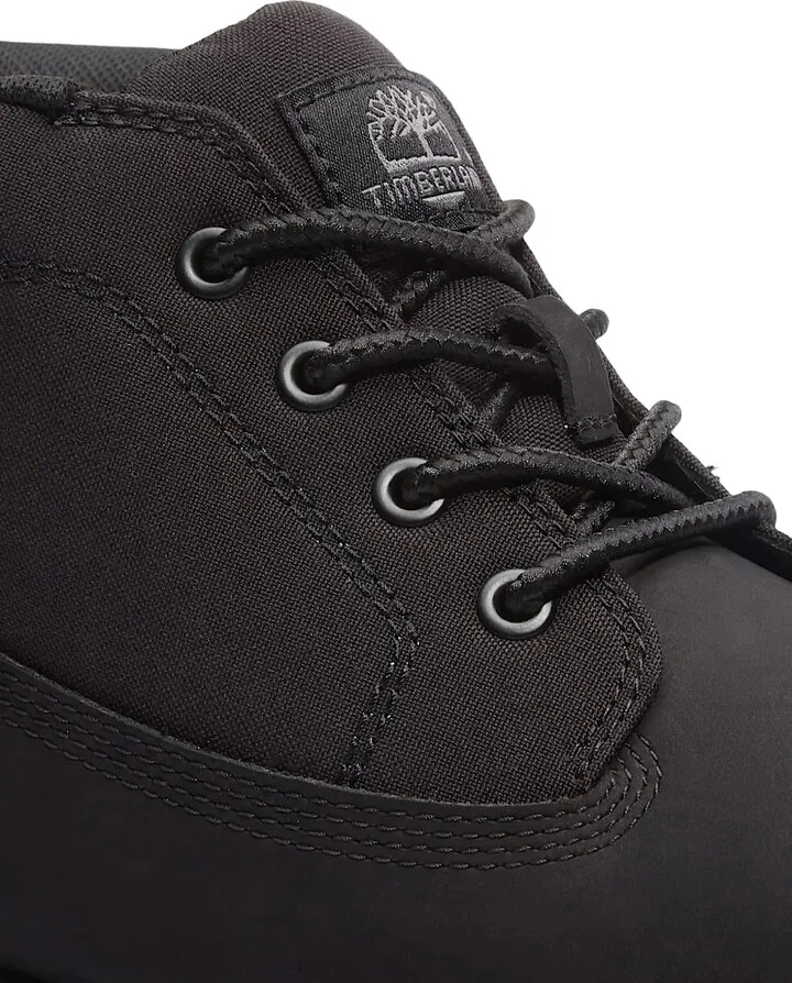 Premium Mid Lace-Up Chukka boots - Image 5