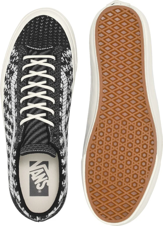 Premium Old Skool Knit Sneaker - Image 3