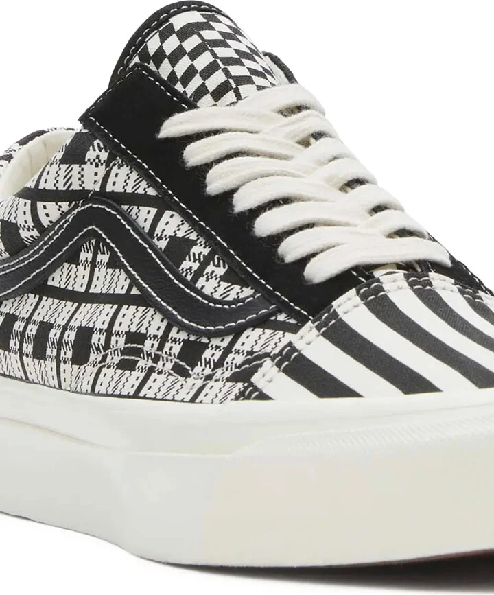 Premium Old Skool sneakers - Image 4