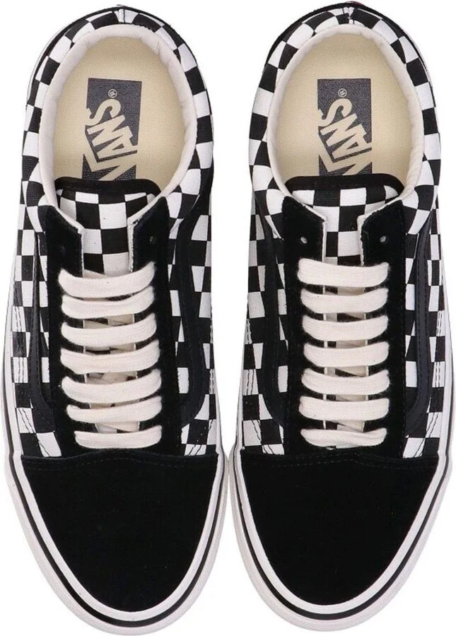 Premium Old Skool Sneakers - Image 5