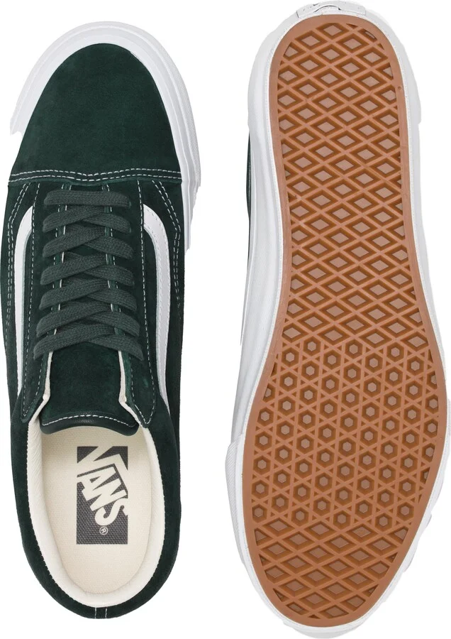Premium Old Skool Suede Sneaker - Image 4