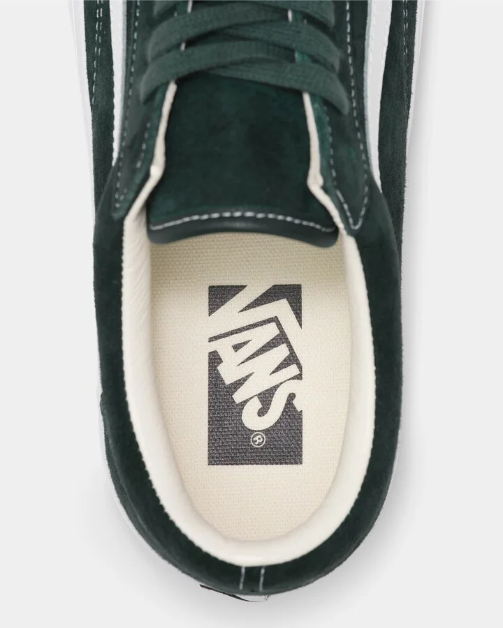Premium Old Skool Suede Sneaker - Image 5