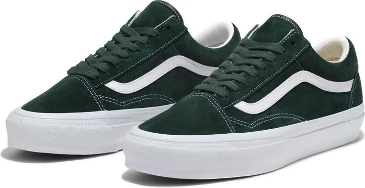 Premium Old Skool Suede Sneaker
