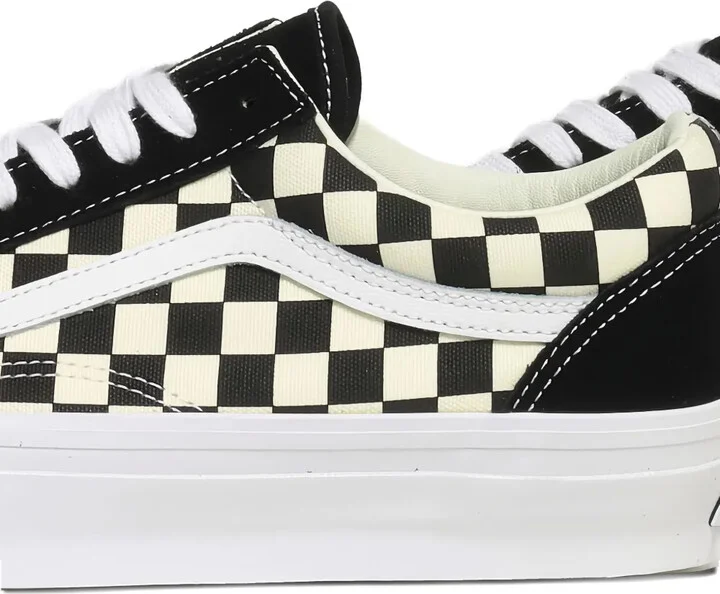 Premium Old Skool™ 36 checkerboard-print sneakers - Image 4
