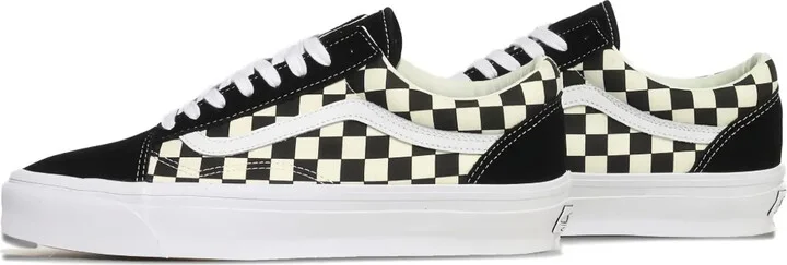 Premium Old Skool™ 36 checkerboard-print sneakers