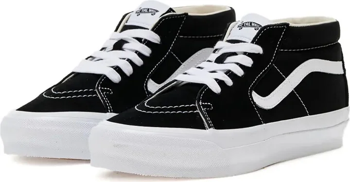 Premium Sk8-Mid 83 mid-top sneakers - Image 2