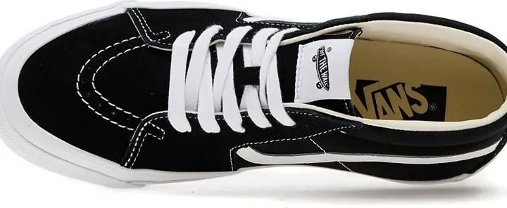 Premium Sk8-Mid 83 mid-top sneakers - Image 5