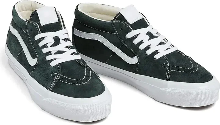 Premium Sk8-mid 83 sneakers - Image 2