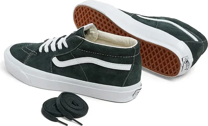 Premium Sk8-mid 83 sneakers - Image 3