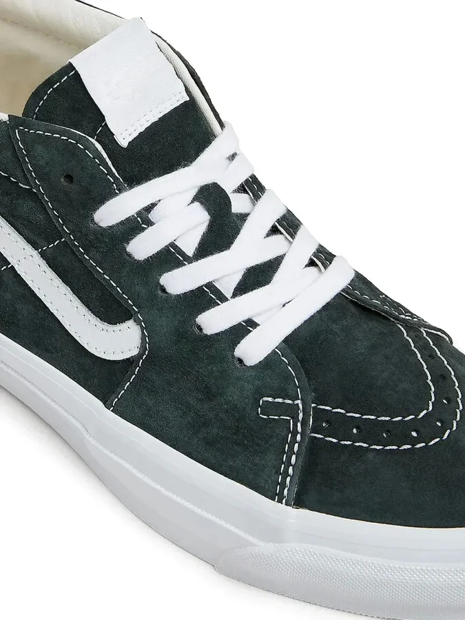 Premium Sk8-mid 83 sneakers - Image 4