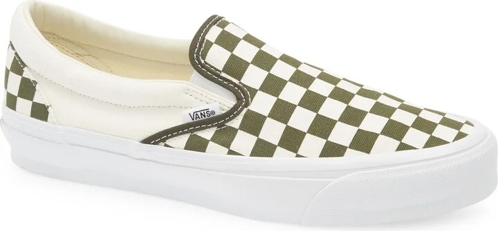 Premium Slip-On Sneaker