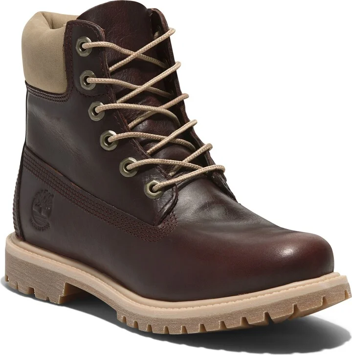 Burgundy Full Grain