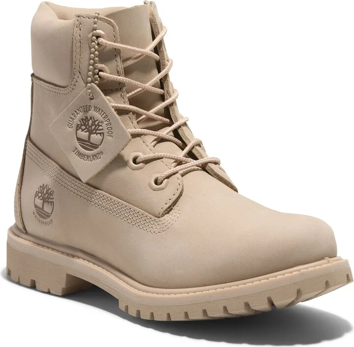 Light Beige Nubuck