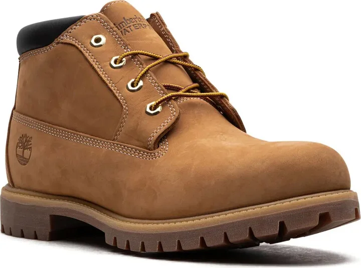Premium Waterproof Chukka boots - Image 2