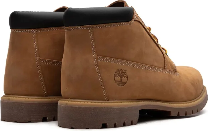 Premium Waterproof Chukka boots - Image 3