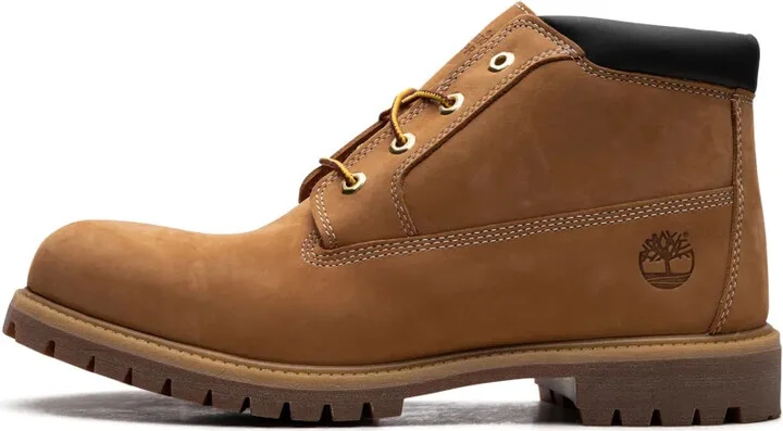 Premium Waterproof Chukka boots - Image 5