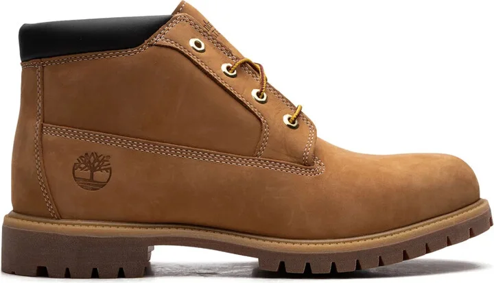 Premium Waterproof Chukka boots