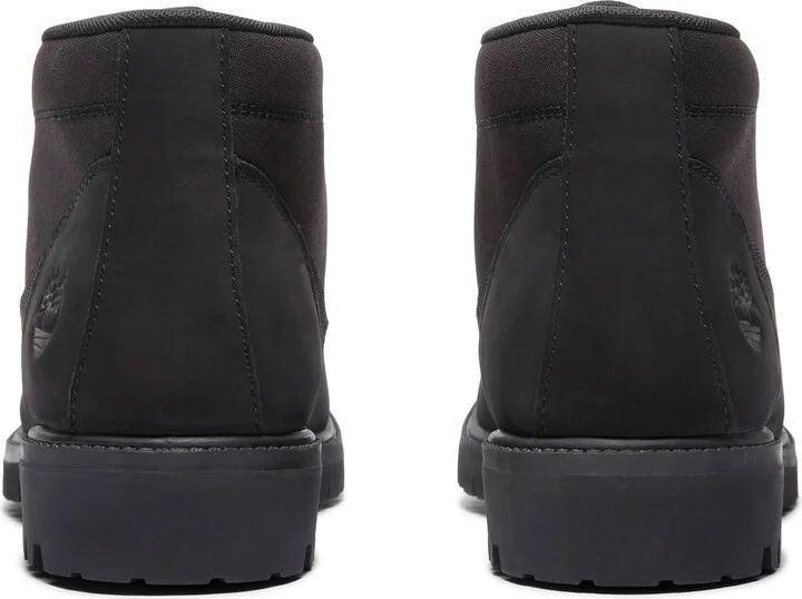 Premium Waterproof Lace-Up Chukka Boot - Image 2