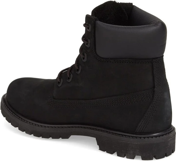 Premium Waterproof Lug Sole Boot - Image 2