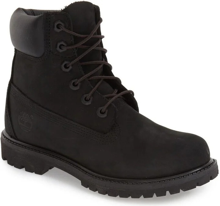 Premium Waterproof Lug Sole Boot