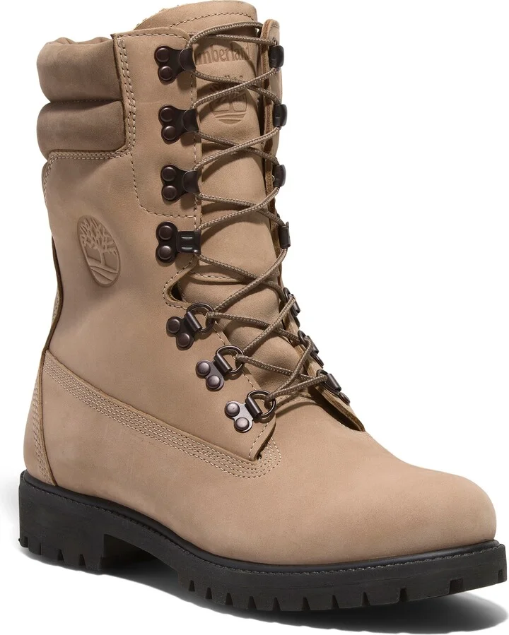 Medium Beige Nubuck