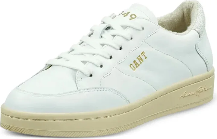 Prepla leather low-top sneakers - Image 2