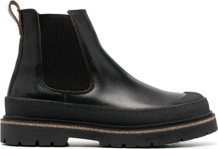 Prescott leather Chelsea boots