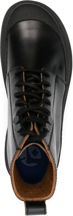 Prescott leather combat boots - Image 4