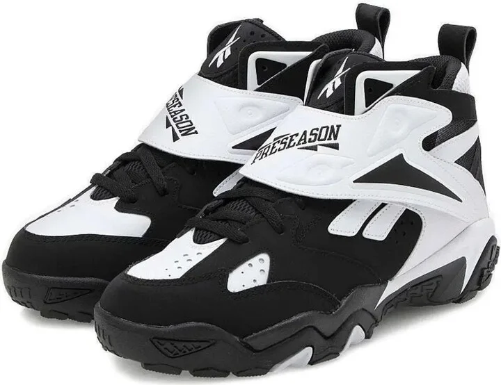 Preseason 94 "Black/White" sneakers - Image 2