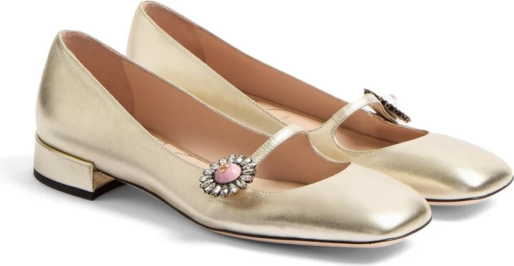 Preshoes Ballerina Mary Jane