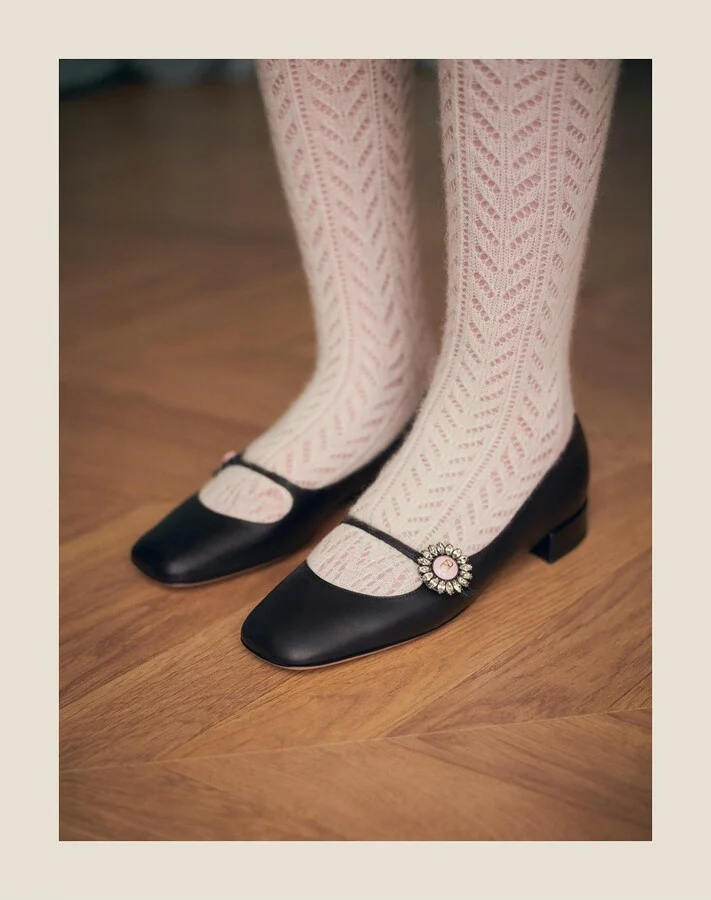 Preshoes Ballerina Pump - Image 8