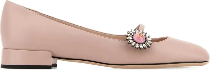 Preshoes ballet flats